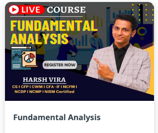Harsh Vira Fundamental Analysis 1 Harsh Vira Fundamental Analysis