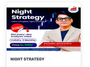 Vinbull NIGHT STRATEGY Premium Course