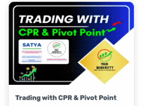 Your banknifty Trading with CPR & Pivot Point