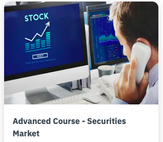 Stockhoro Advanced Course - Securities Market 1 Stockhoro Advanced Course - Securities Market