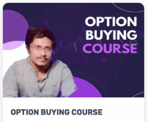 Sasi Wealth Creator OPTION BUYING COURSE