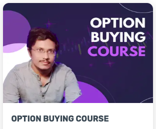 Sasi Wealth Creator OPTION BUYING COURSE 1 Sasi Wealth Creator OPTION BUYING COURSE