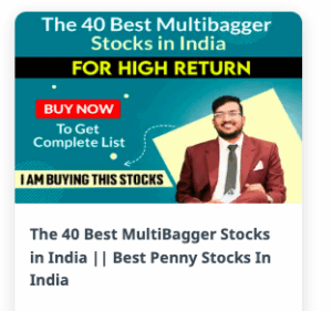 Ankit Stocks Intrinsic Value Market Mestroo The 40 Best MultiBagger Stocks in India || Best Penny Stocks In India
