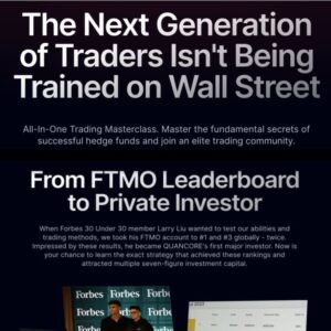 FTMO Leaderboard to Private Investor – Next Generation Traders