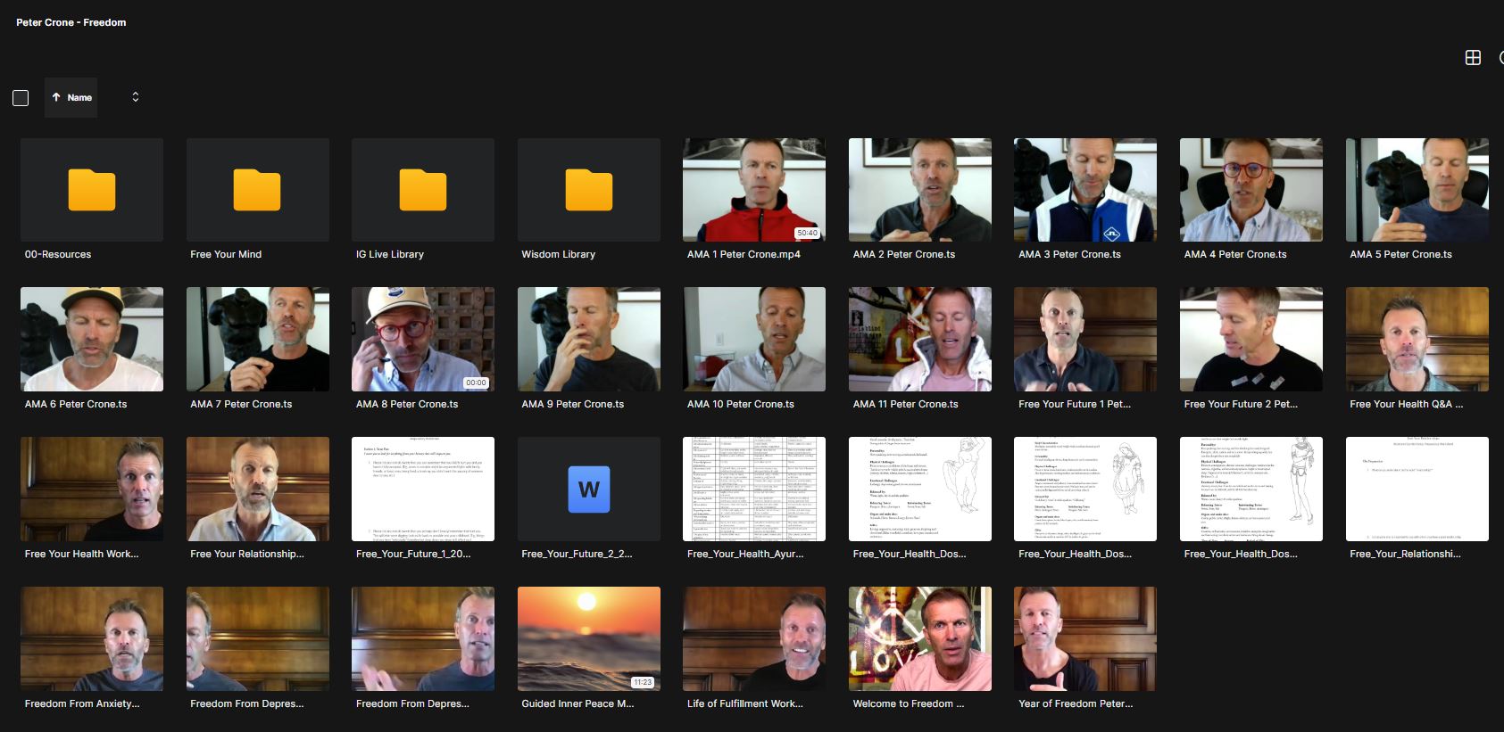 Peter Crone – Freedom 2 Peter Crone – Freedom - Image 2