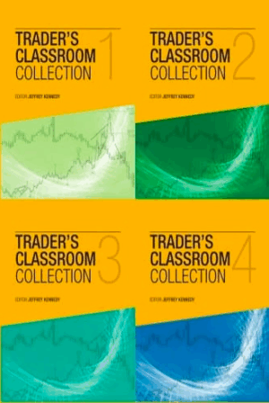 Jeffrey Kennedy – Traders Classroom Collection (Volume 1-4)