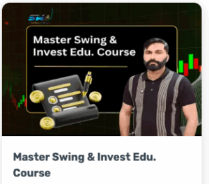 SHAREWALAA Master Swing & Invest Edu. Course