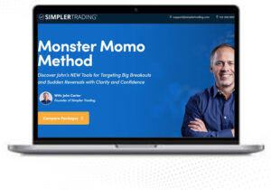 Simpler Trading – Monster MOMO PRO 2025
