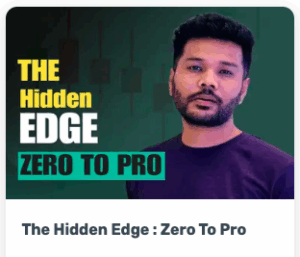 Digital Shivam The Hidden Edge : Zero To Pro