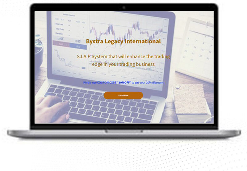 Bystra Legacy International S.I.A.P System 1 Bystra Legacy International S.I.A.P System