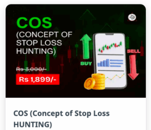HUNTING TRADER COS (Concept of Stop Loss HUNTING)