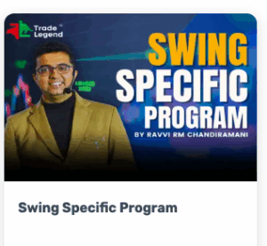 Trade Legend Swing Specific Program