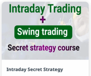 Market Analysis Intraday Secret Strategy
