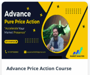 Market Analysis Advance Price Action Course