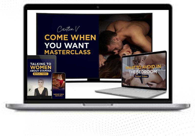 Caitlin V – Come When You Want 1 Caitlin V – Come When You Want