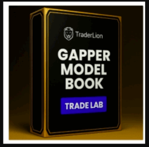 TraderLion Trade Lab – Gapper Model Book