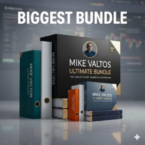 Mike Valtos – Courses Ultimate Bundle (30+ Courses)