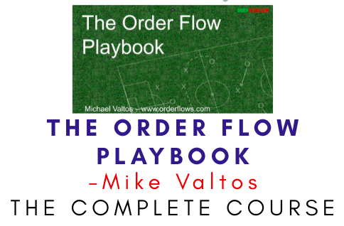Mike Valtos – The Order Flow Playbook 1 Mike Valtos – The Order Flow Playbook