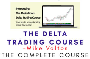 Mike Valtos – The Delta Trading Course