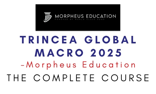 Morpheus Education – Trincea Global Macro 2025 1 Morpheus Education – Trincea Global Macro 2025