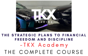 TKX Academy – The Strategic Plans to Financial Freedom and Discipline