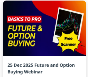 Wealth SaGa 25 Dec 2025 Future and Option Buying Webinar