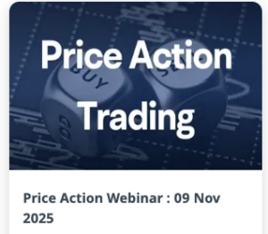 Wealth SaGa Price Action Webinar : 09 Nov 2025