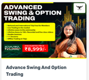 Matrix Bulls Advance Swing And Option Trading