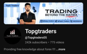 TopG Traders Crash Course December 2025