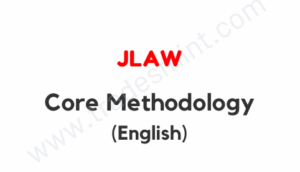 Jlaw - Core Methodology