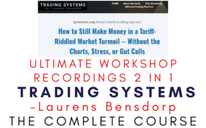 Laurens Bensdorp – Trading Systems