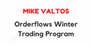 Mike Valtos - Orderflows Winter Trading Program