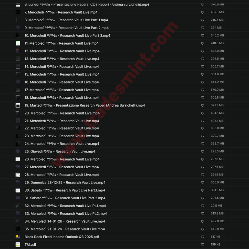 Morpheus Education - Research Vault 2 Morpheus Education - Research Vault - Image 2