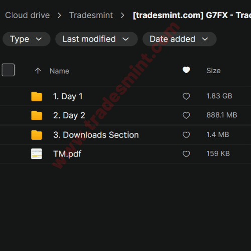 G7FX - Trading Accelerator Course 2 G7FX - Trading Accelerator Course - Image 2